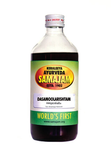 Dasamoolarishtam