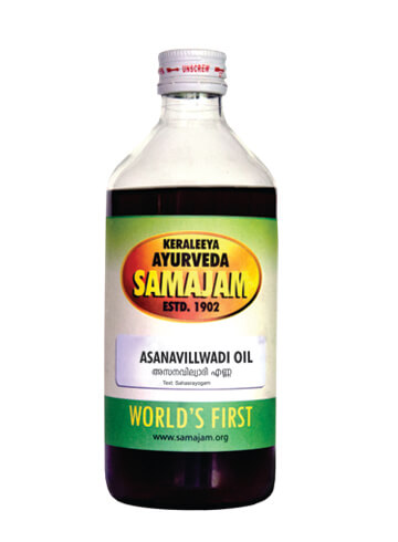 Asanavillwadi Oil