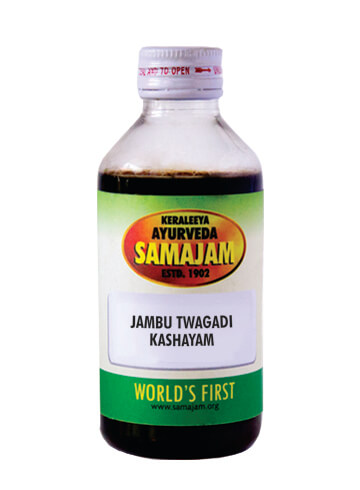 Jambu Twagadi Kashayam