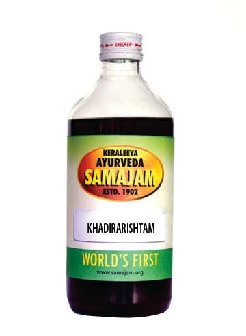 SPECIAL KHADIRARISHTAM